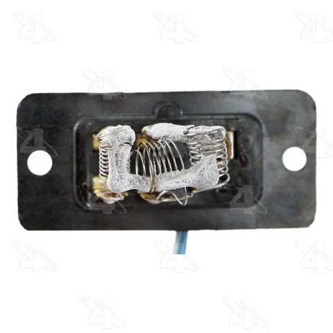 HVAC Blower Motor Resistor-BlowerMotor Resistor 4 Seasons fits 86-89 Mazda 323