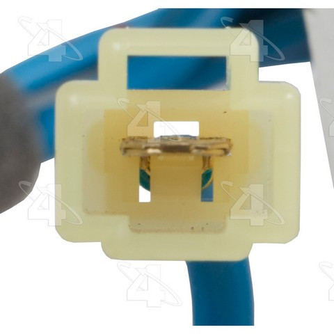 HVAC Blower Motor Resistor-BlowerMotor Resistor 4 Seasons fits 90-97 Mazda Miata