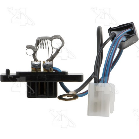Four Seasons HVAC Blower Motor Resistor 20184 - view 7