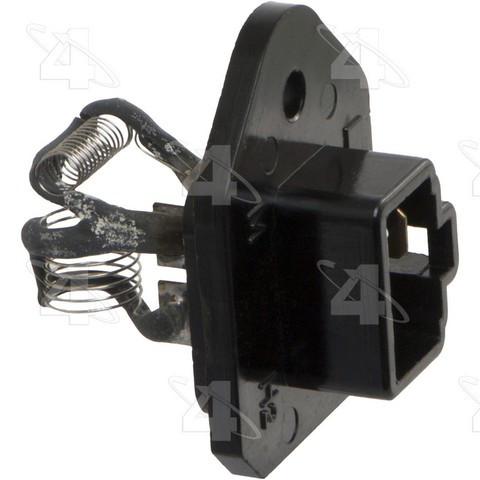 HVAC Blower Motor Resistor-BlowerMotor Resistor 4 Seasons fits 82-85 Mazda GLC