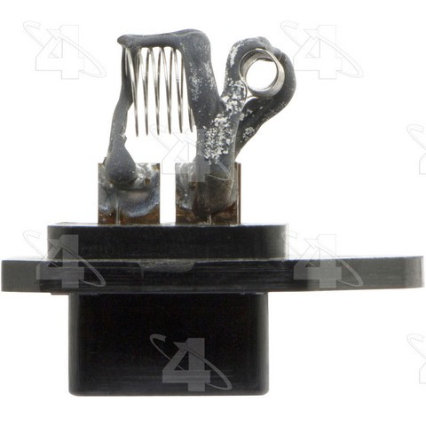 HVAC Blower Motor Resistor-BlowerMotor Resistor 4 Seasons fits 82-85 Mazda GLC