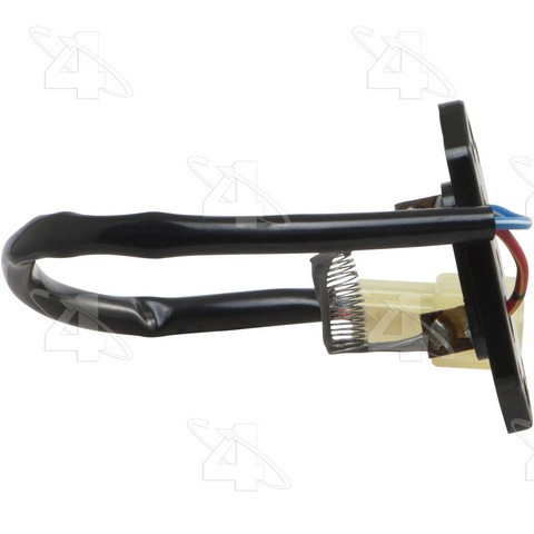 HVAC Blower Motor Resistor-BlowerMotor Resistor 4 Seasons fits 86-89 Mazda RX-7