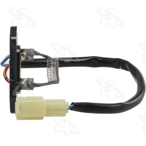 HVAC Blower Motor Resistor-BlowerMotor Resistor 4 Seasons fits 86-89 Mazda RX-7
