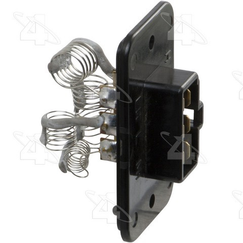 HVAC Blower Motor Resistor-BlowerMotor Resistor 20213 fits 81-84 Toyota Cressida