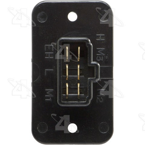 Four Seasons HVAC Blower Motor Resistor 20213 - view 5