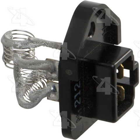 HVAC Blower Motor Resistor-BlowerMotor Resistor 20216 fits 82-83 Toyota Pickup