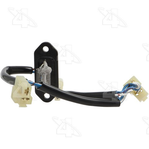 HVAC Blower Motor Resistor-BlowerMotor Resistor 20218 fits 84-88 Toyota 4Runner