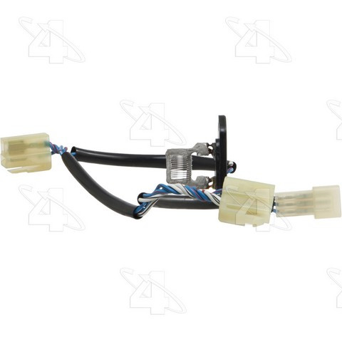 HVAC Blower Motor Resistor-BlowerMotor Resistor 20218 fits 84-88 Toyota 4Runner
