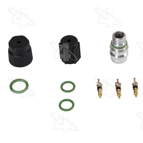 A/C Compressor Replacement Service Kit-Installer Kits 4 Seasons 20262SK