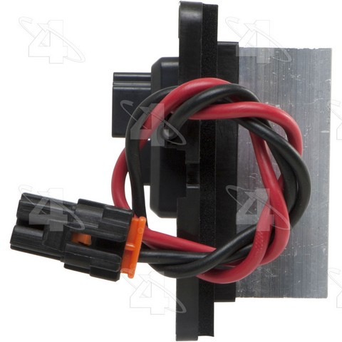 HVAC Blower Motor Resistor-BlowerMotor Resistor fits 02-07 Buick Rendezvous