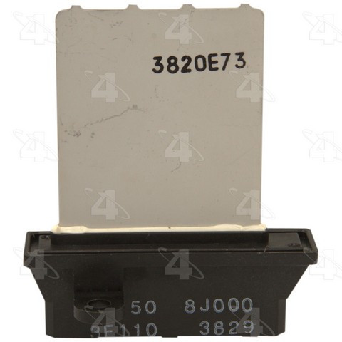 HVAC Blower Motor Resistor-BlowerMotor Resistor 20288 fits 02-06 Nissan Altima