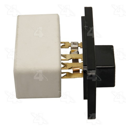 HVAC Blower Motor Resistor-BlowerMotor Resistor 20342 fits 00-06 Toyota Tundra