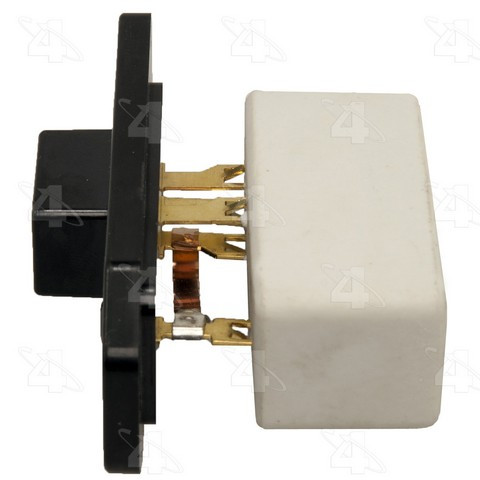 HVAC Blower Motor Resistor-BlowerMotor Resistor 20342 fits 00-06 Toyota Tundra
