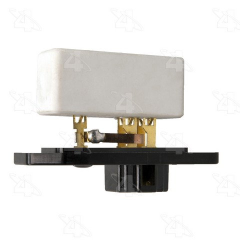 HVAC Blower Motor Resistor-BlowerMotor Resistor 20342 fits 00-06 Toyota Tundra