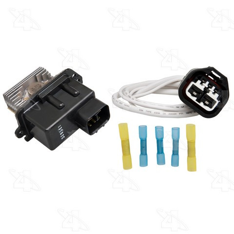 Four Seasons HVAC Blower Motor Resistor 20372