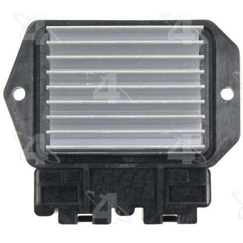 HVAC Blower Motor Resistor-BlowerMotor Resistor 20386 fits 04-10 Toyota Prius