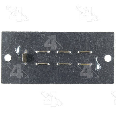 Four Seasons HVAC Blower Motor Resistor 20448 - view 2