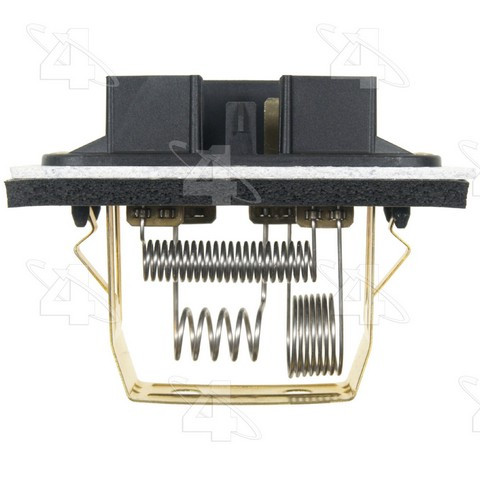 HVAC Blower Motor Resistor-BlowerMotor Resistor fits 01-10 Chrysler PT Cruiser