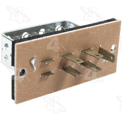 Four Seasons HVAC Blower Motor Resistor P/N:20457