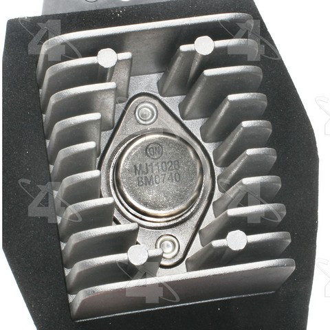 HVAC Blower Motor Resistor-BlowerMotor Resistor fits 03-07 Lincoln Town Car