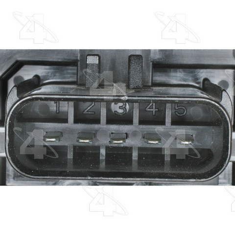 HVAC Blower Motor Resistor-BlowerMotor Resistor 4 Seasons 20490