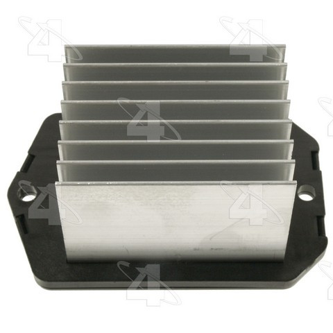 HVAC Blower Motor Resistor-BlowerMotor Resistor 4 Seasons fits 07-15 Mazda CX-9