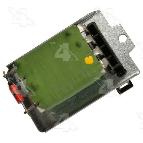 HVAC Blower Motor Resistor-BlowerMotor Resistor 4 Seasons fits 99-03 VW EuroVan