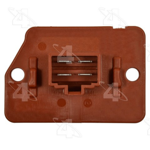 HVAC Blower Motor Resistor-BlowerMotor Resistor 4 Seasons fits 03-06 Kia Sorento