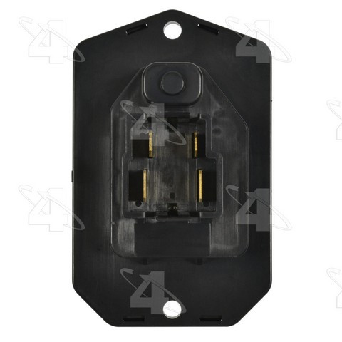 HVAC Blower Motor Resistor-BlowerMotor Resistor 4 Seasons 20622