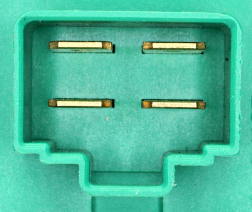 Four Seasons HVAC Blower Motor Resistor 20712 - view 3