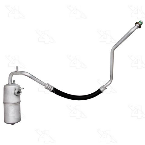 Four Seasons A/C Compressor Kit 2143NK - view 4