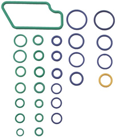 Four Seasons A/C System O-Ring and Gasket Kit 26025