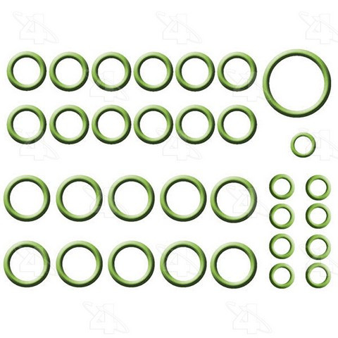 Four Seasons A/C System O-Ring and Gasket Kit 26812