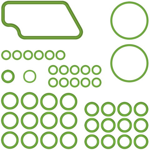 Four Seasons A/C System O-Ring and Gasket Kit 26816