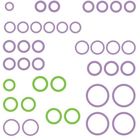 Four Seasons A/C System O-Ring and Gasket Kit 26831