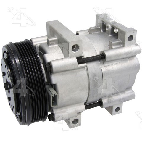 A/C Compressor Kit-Complete A/C Kit 4 Seasons 2888NK