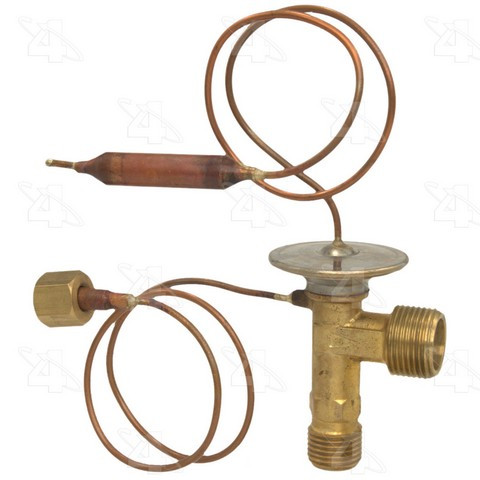 A/C Compressor Kit-Complete A/C Kit 4 Seasons 3142NK