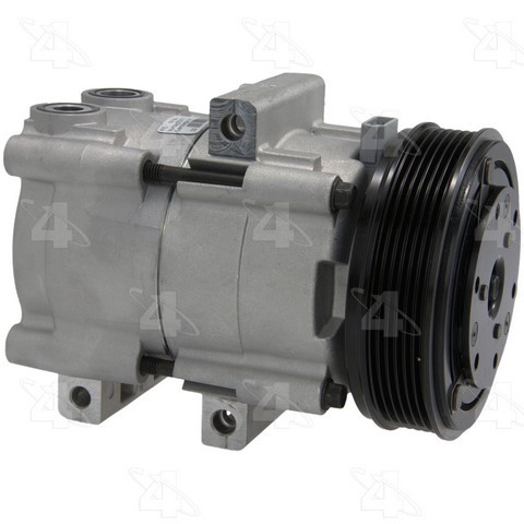 Four Seasons A/C Compressor Kit 3296NK - view 5