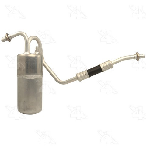 Four Seasons A/C Accumulator with Hose Assembly,A/C Refrigerant Suction Hose 33096 - view 5