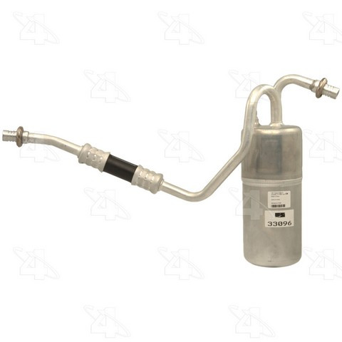 Four Seasons A/C Accumulator with Hose Assembly,A/C Refrigerant Suction Hose 33096 - view 6
