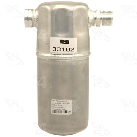 Four Seasons A/C Accumulator 33102 - view 2
