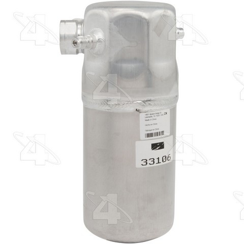 Four Seasons A/C Accumulator 33106 - view 4