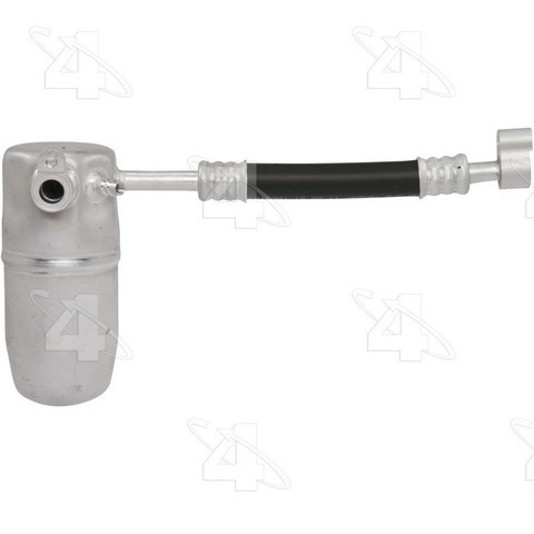 Four Seasons A/C Accumulator with Hose Assembly,A/C Refrigerant Suction Hose 33157 - view 2