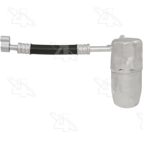 Four Seasons A/C Accumulator with Hose Assembly,A/C Refrigerant Suction Hose 33157 - view 4