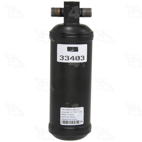 A/C Receiver Drier-Filter Drier 4 Seasons 33403
