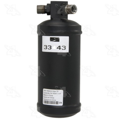 A/C Receiver Drier-Filter Drier 4 Seasons 33443