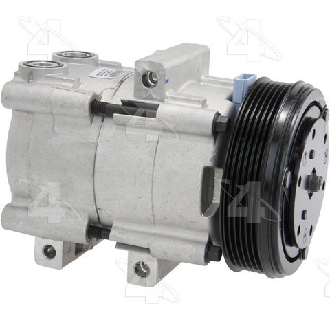 Four Seasons A/C Compressor Kit 3366NK - view 4