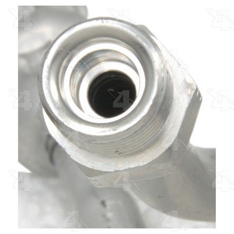 A/C Receiver Drier with Hose Assembly-Filter Drier 4 Seasons 33716