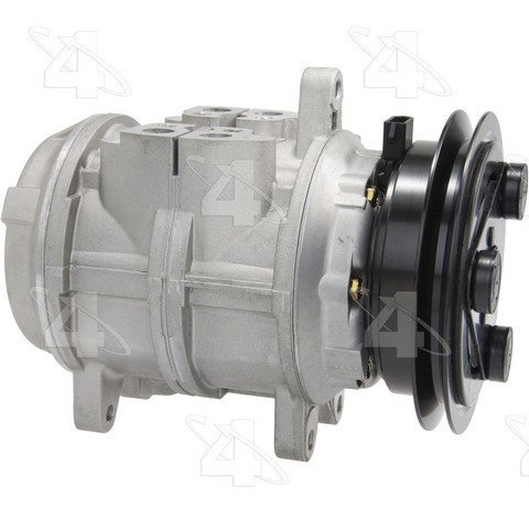 Four Seasons A/C Compressor Kit 3380NK - view 3