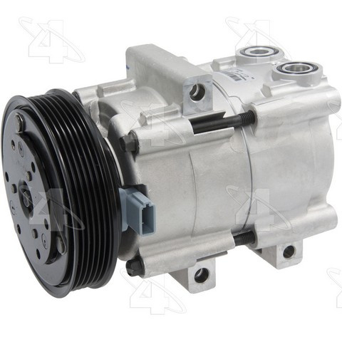 A/C Compressor Kit-Complete A/C Kit 4 Seasons 3441NK fits 03-07 Ford Focus